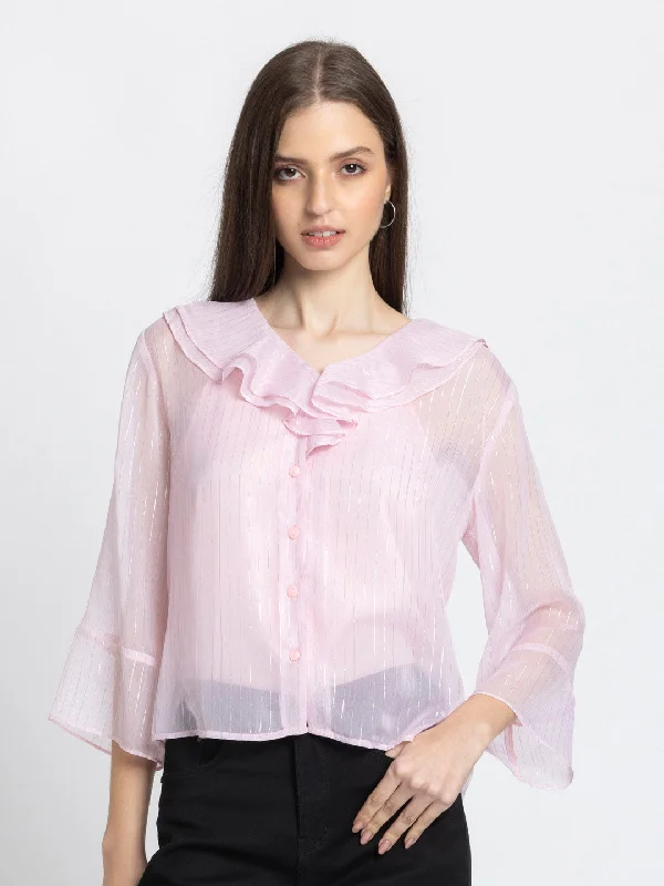 Gemmae Top Sporty Women's Tennis
