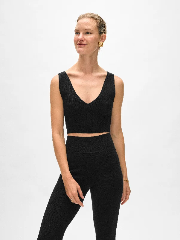 Superfine Merino Bralette Vacation