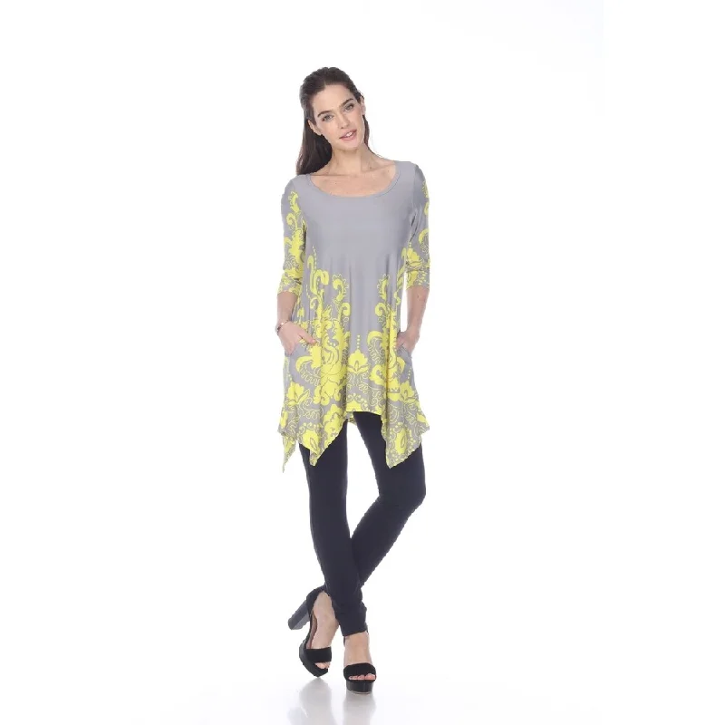 Grey Yellow