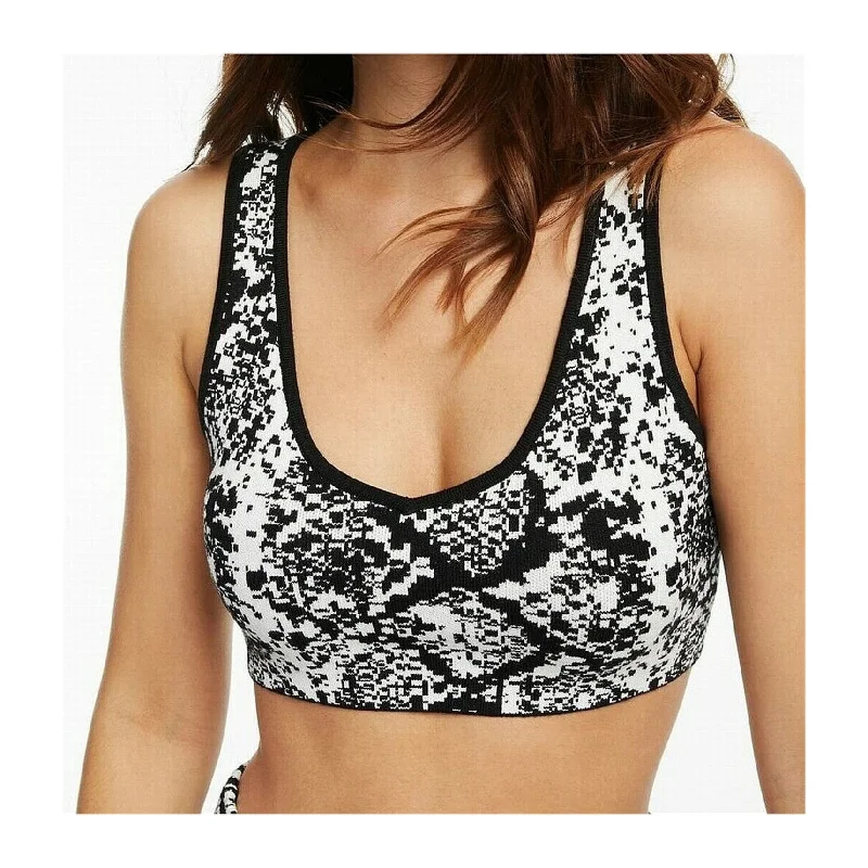I-N-C Womens 2-Tone Tank Top Elegant Women's 