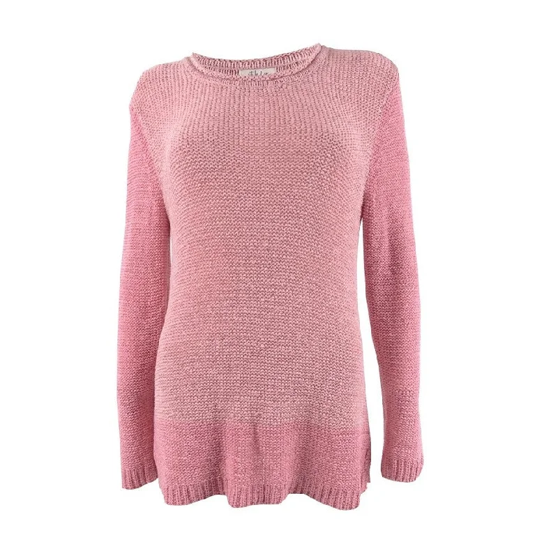 Style & Co. Women's Knit Sweater Streetwear Style for 