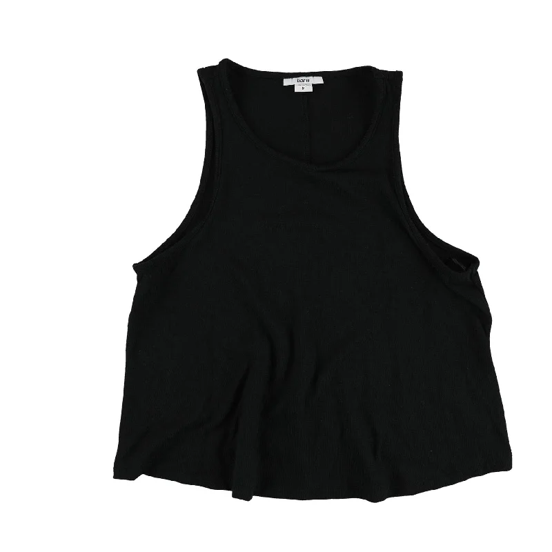 Bar Iii Womens Basic Tank Top Confident Women's High - fashion