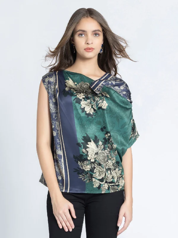 Simone Top British Gentlewoman Style