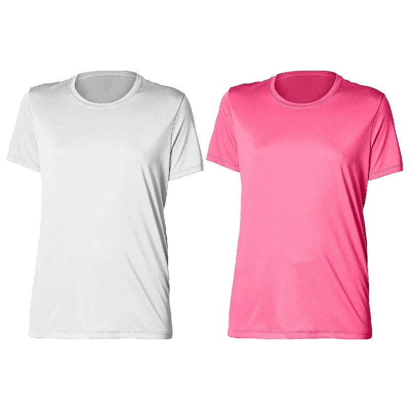 white,pink