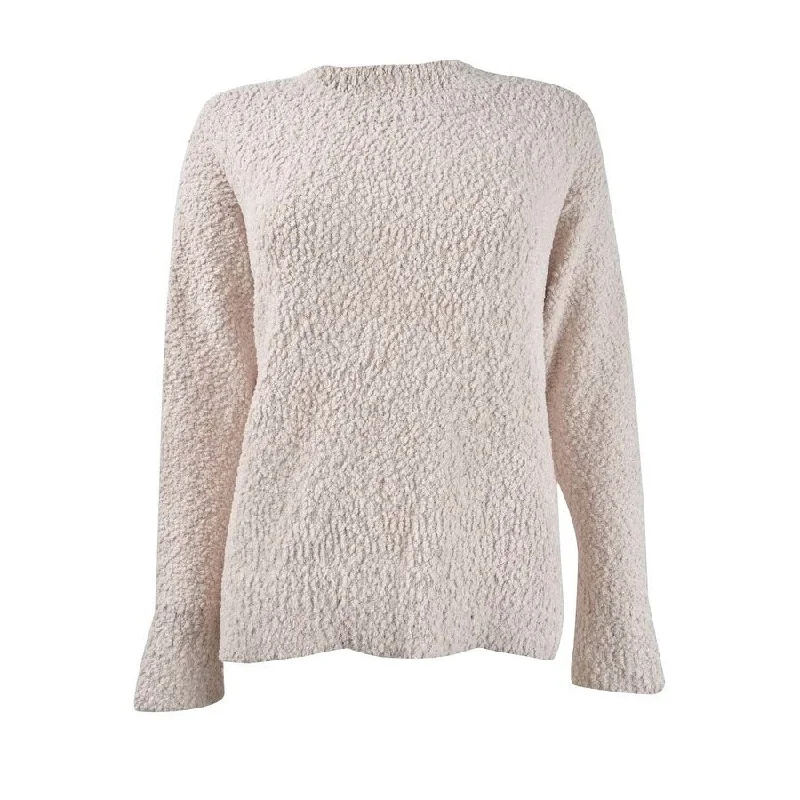 Sanctuary Women's Crew Neck Sweater Tough Women's Military - inspired